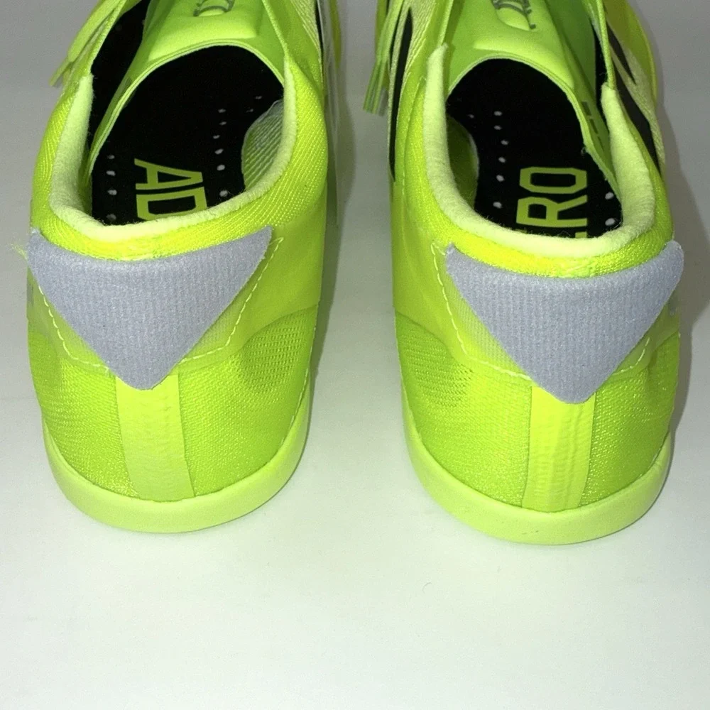 Men's Adidas Adizero Finesse Track & Field Shoes IG2018 Size 14.5 (No Spikes)